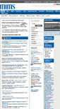 Mobile Screenshot of mimsmx.com